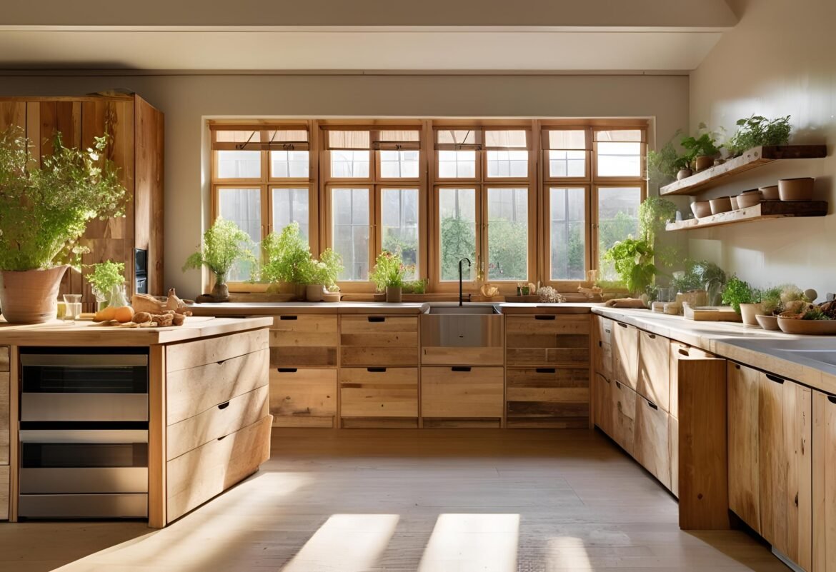 Sustainable Interior Design Trends 2025: Eco-Friendly Living