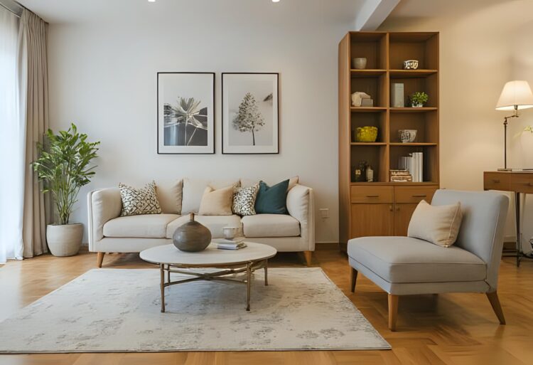 Space saving furniture ideas for small apartments.