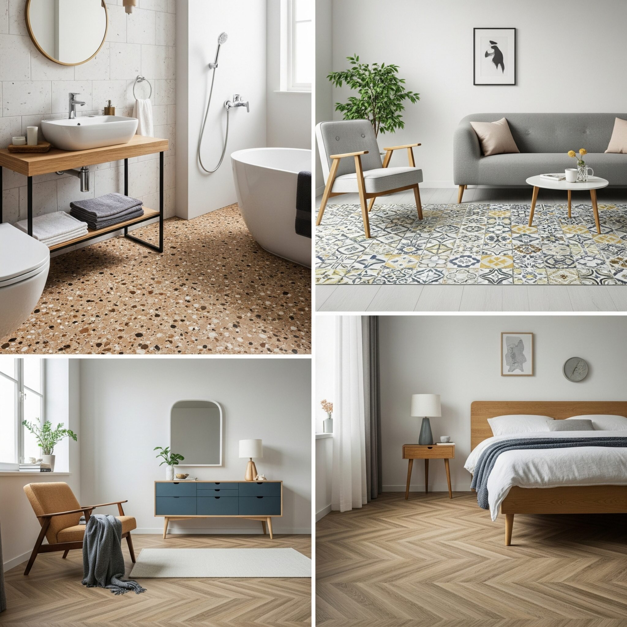 Best Flooring for Indian Homes: Durable, Stylish & Budget-Friendly